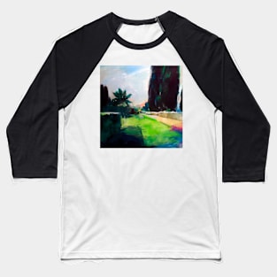 Cypresses Baseball T-Shirt